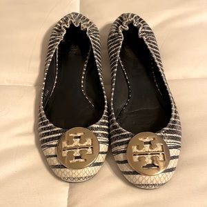 Tory Burch ballet flats